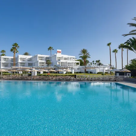 Hotel Riu Paraiso Lanzarote-2